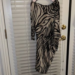 Tiger dress